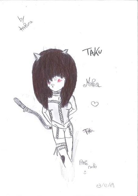 Les dessin de Takura =) Z11