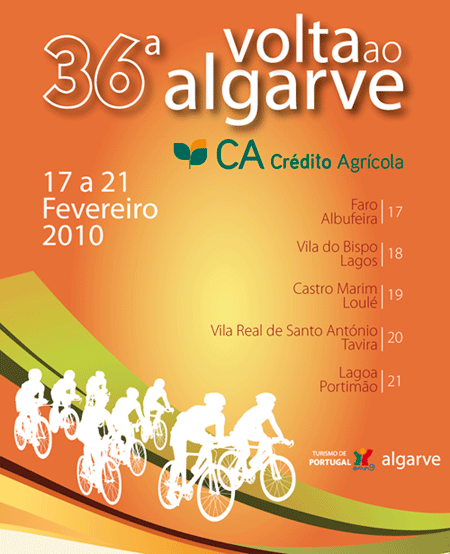 TOUR D'ALGARVE  --Portugal-- 17 au 21.02.2010 Algarv10