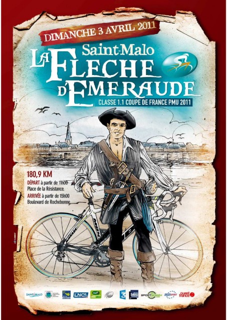 LA FLECHE D'EMERAUDE --France-- 03.04.2011 Fleche10