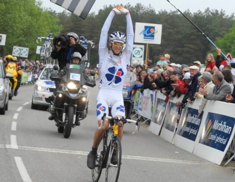 GP DE PLUMELEC MORBIHAN  --France-- 29.05.2010 Wesley10