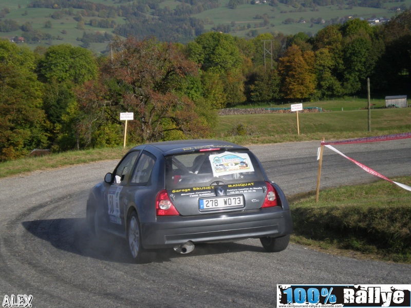 Clio RS Maxi F2/14 Bauges22