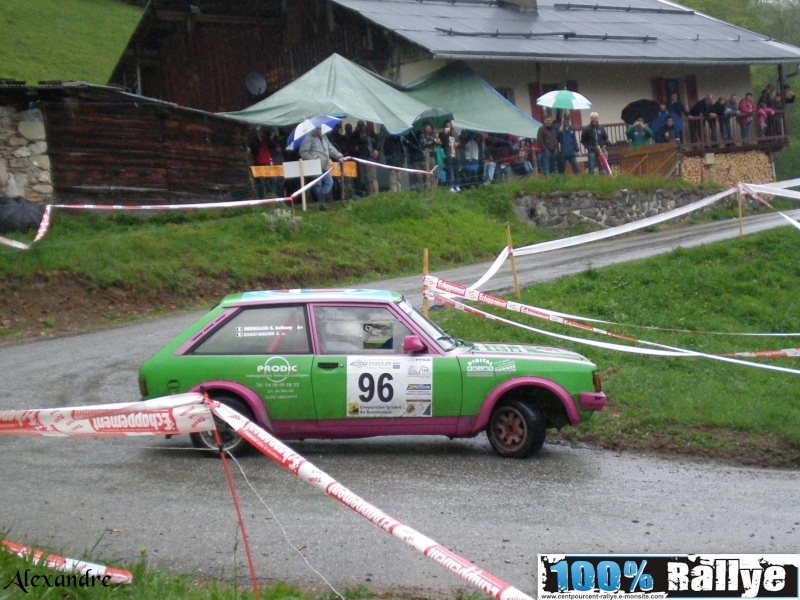 Rallye du Beaufortain 2010 Beaufo12