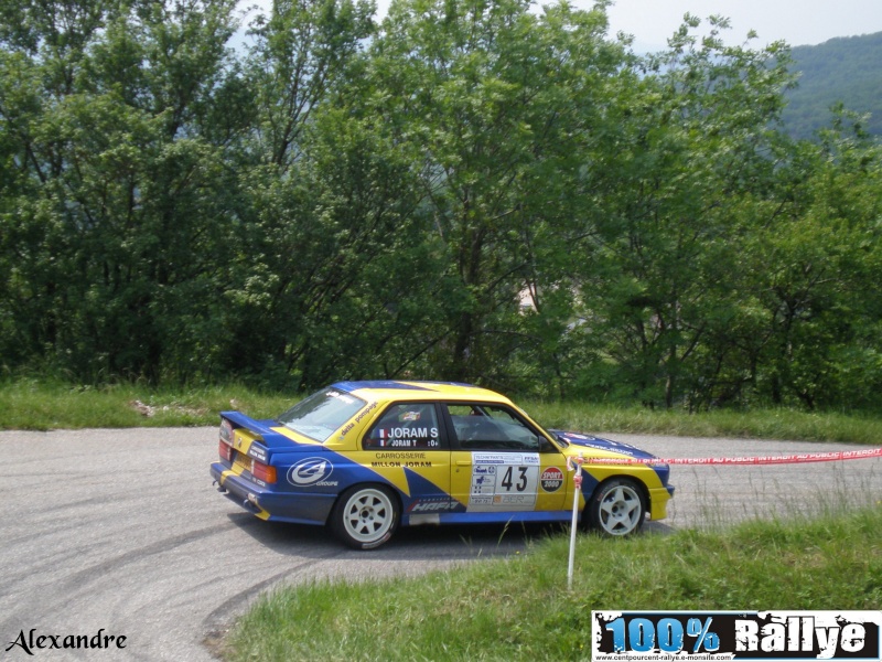 Rallye de l'épine Mont du Chat Epine_16