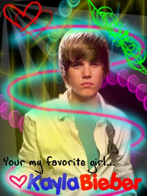 Another Piccie for Kayla xP Justin10