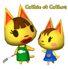 Cathie et Cathou Catie11