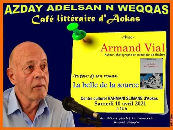 Armand Vial à Aokas le samedi 10 avril 2021 10914