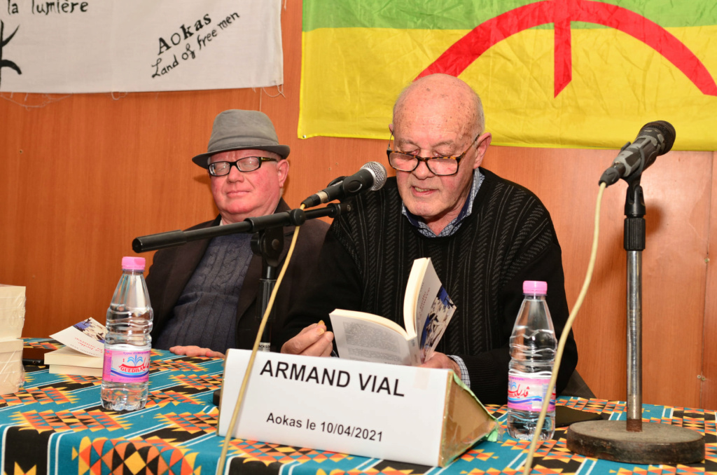 Armand Vial à Aokas le samedi 10 avril 2021 10926