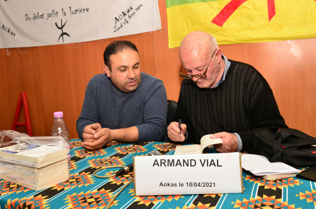 Armand Vial à Aokas le samedi 10 avril 2021 10929