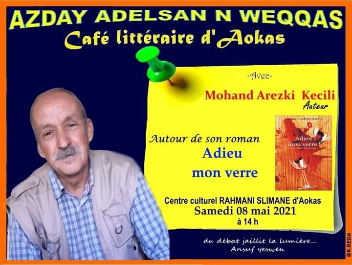  Mohand Arezki Kecili à Aokas le samedi 08 mai 2021 10962