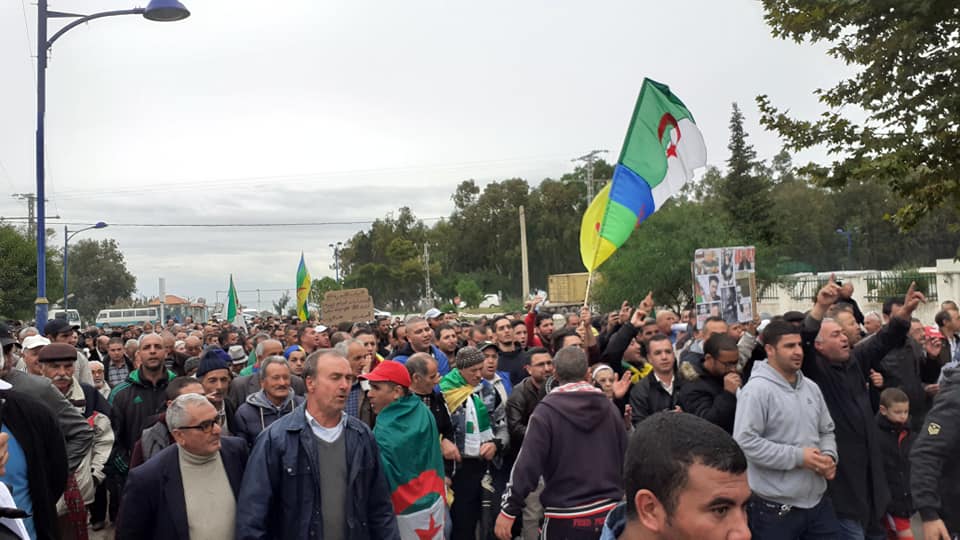 Marche à Aokas le samedi 16 novembre 2019 pour un changement radical du système - Page 2 11349