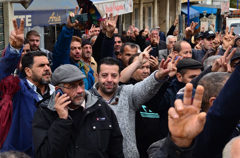 Marche à Aokas le samedi 16 novembre 2019 pour un changement radical du système - Page 2 11359