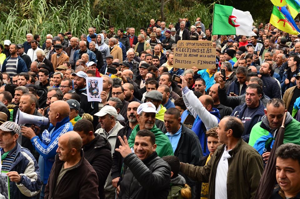 Marche à Aokas le samedi 16 novembre 2019 pour un changement radical du système - Page 3 11368