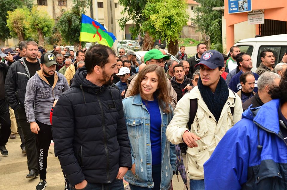 Marche à Aokas le samedi 16 novembre 2019 pour un changement radical du système - Page 3 11374