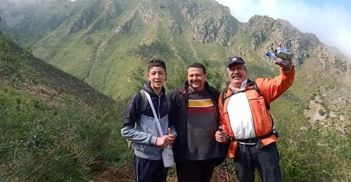 Randonnée pédestre sur les hauteurs de Ziama Mansouriah  le samedi 14 mars 2020 12316