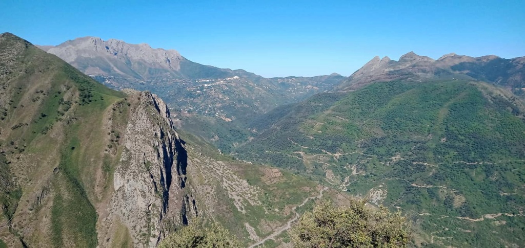 Les Bavares: randonnée pedestre sur les hauteurs de la sublime commune de Tizi N Berbére le samedi 17 juillet 2021 12494