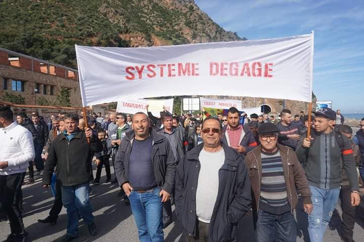 Marche populaire à Aokas le mercredi 27 février 2019 1375