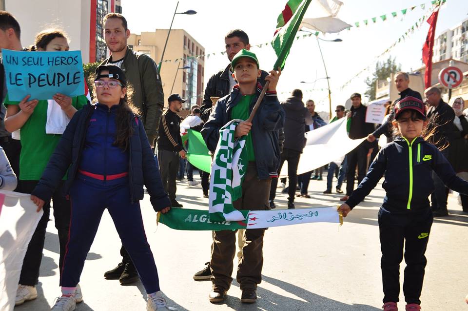 Une grandiose marche à Béjaïa le vendredi 01 mars 2019 contre le système  1502