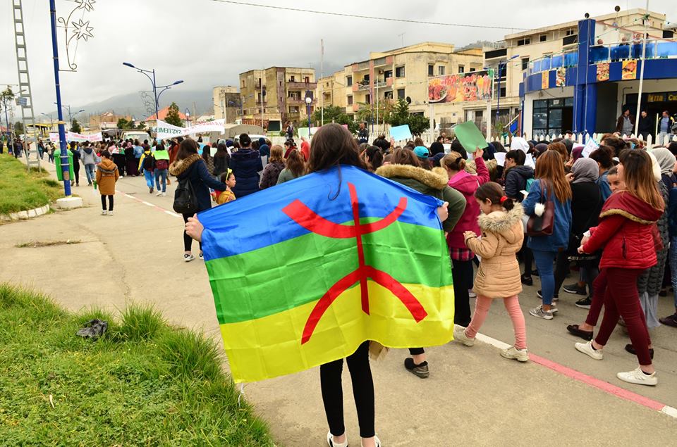 Marche des femmes à Aokas le vendredi 08 mars 2019 - Page 2 1707