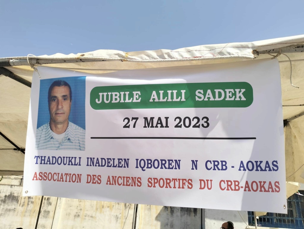 Samedi 27 mai 2023: jubilé de Allili Sadek 1_125
