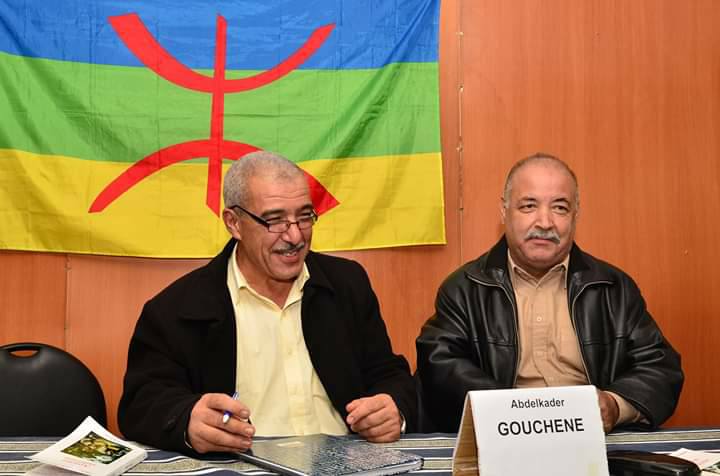 Abdelkader Gouchene à Aokas le samedi 10 novembre 2018 - Page 2 20135