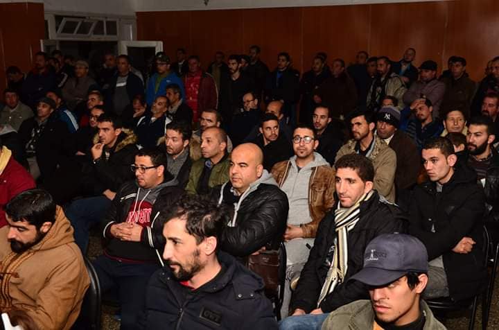 Excellente conférence de Chawki Amari à Aokas le samedi 26 janvier 2019 20450