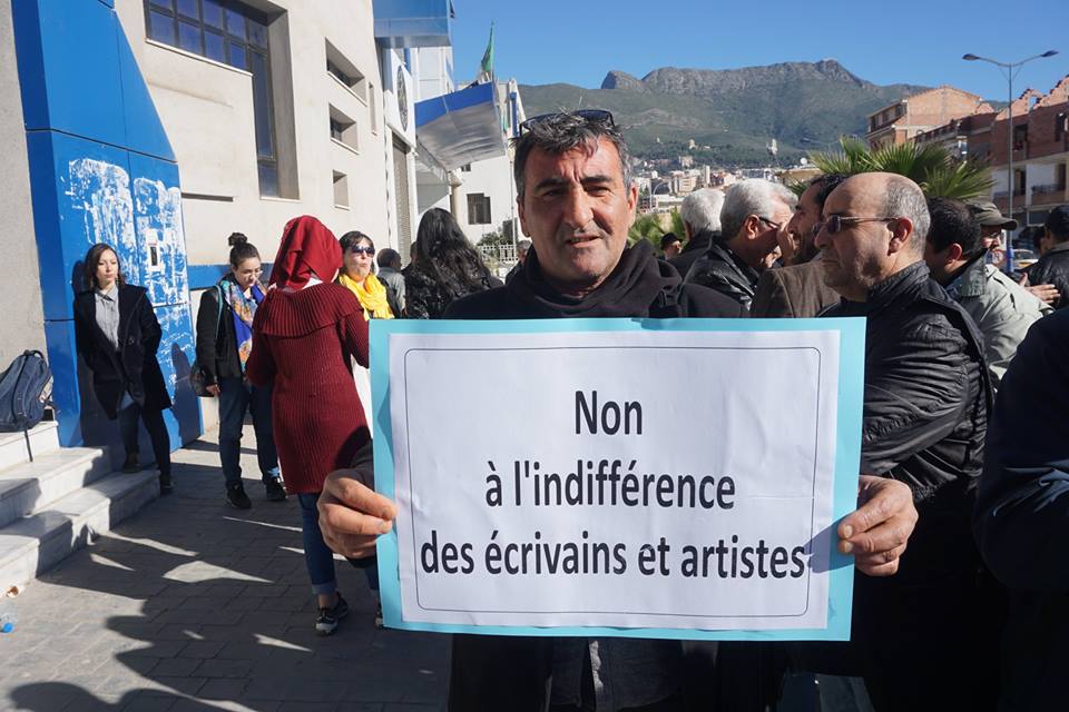 Béjaïa : Des militants se mobilisent pour la culture 20548