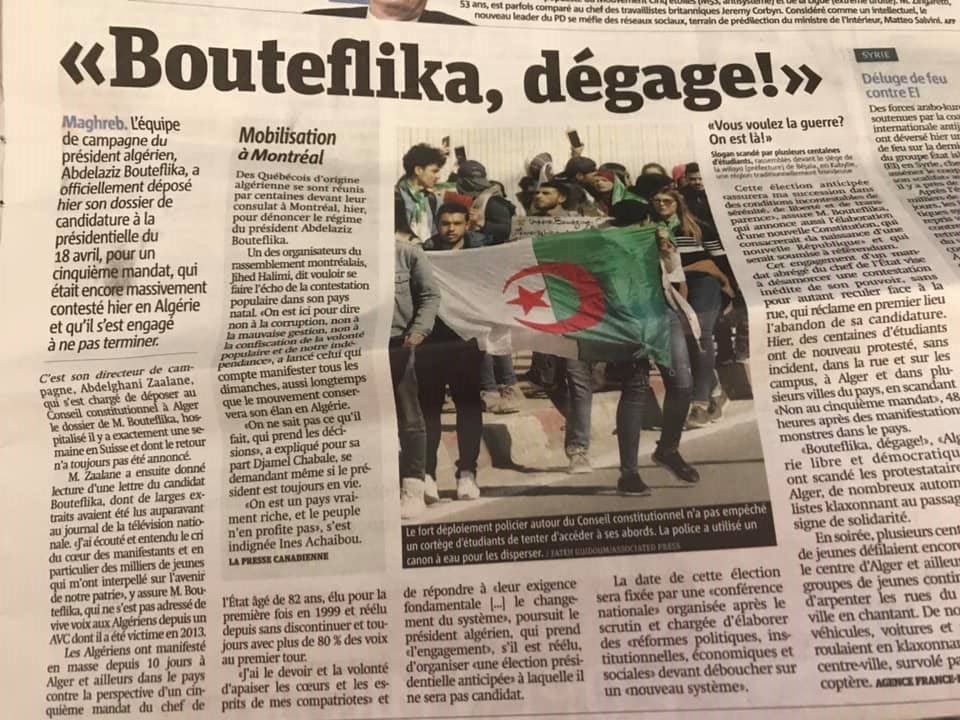 Bouteflika dégage!  219