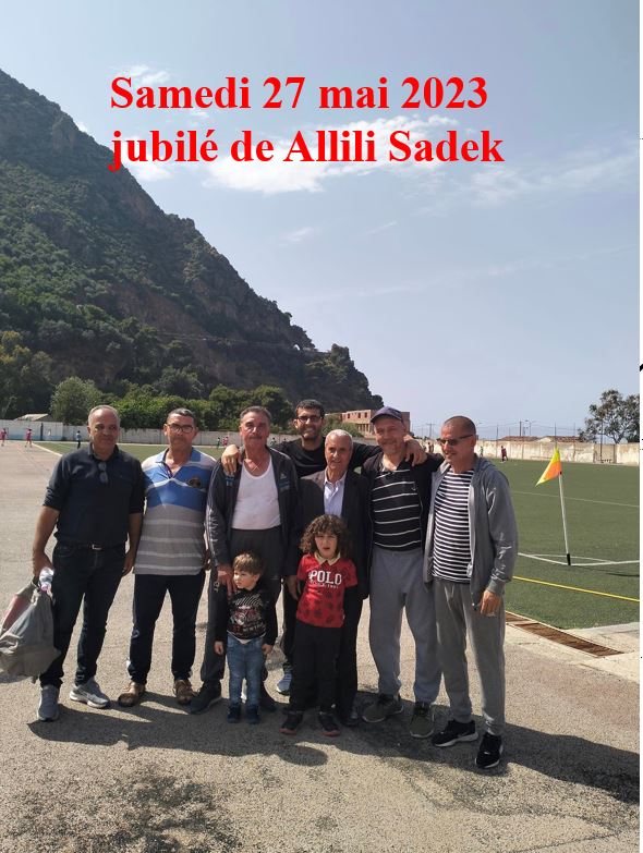 Samedi 27 mai 2023: jubilé de Allili Sadek - Page 2 373