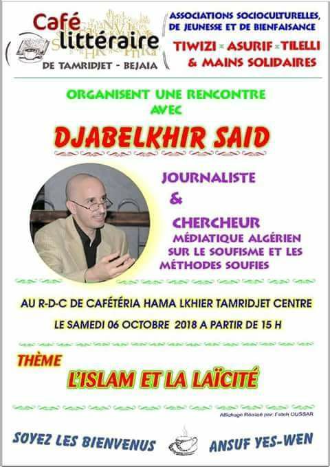Saïd djabelkhir  à Tamridjet le samedi 06 octobre 2018 Sazcd_10