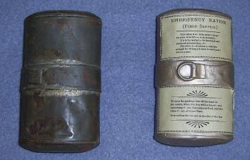 Boer War Emergency Ration Tin Bw_rat15