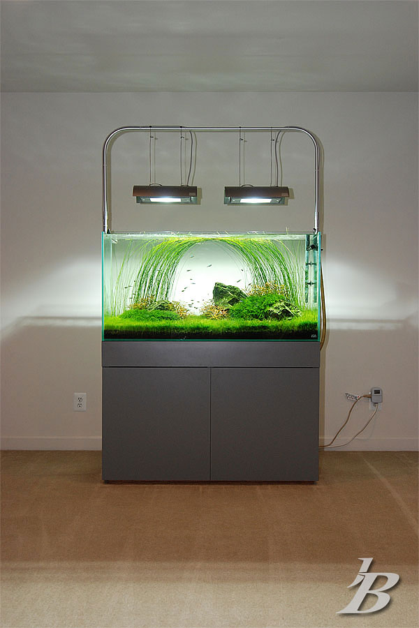 Aquarium Déco Stand10