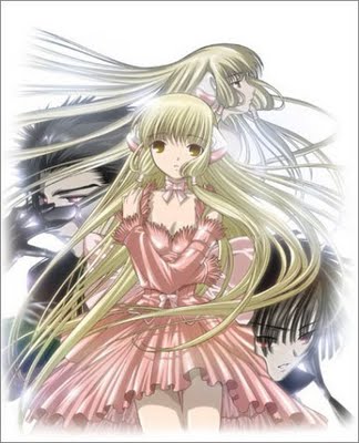 Chobits (ちょびっツ, Chobittsu) 11/27 + OVA Online Chobit10