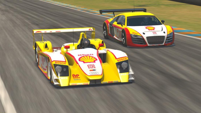 Aero Dynamics Unveil New Title Sponsors And Driver Forza619
