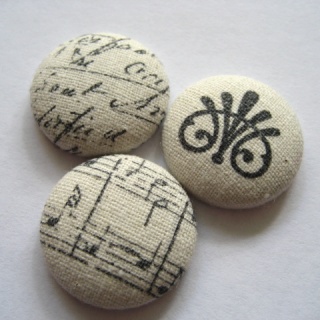 FABRIC BUTTONS!!! Button10