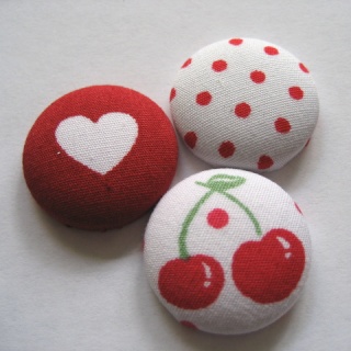 FABRIC BUTTONS!!! Button11