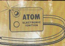 remplacer votre allumage rupteur par electronique Atome10