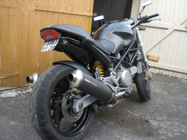 ducati monstro 620 ie dark Cimg1410