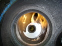 Simple std valve Dove exhaust. 187 cfm at .600"  pics (Link added) Dsc01311