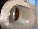 Simple std valve Dove exhaust. 187 cfm at .600"  pics (Link added) Dsc01314