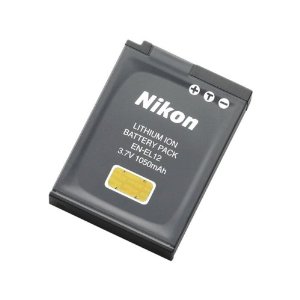 Nikon Coolpix S9100 battery EN-EL12 En-el110