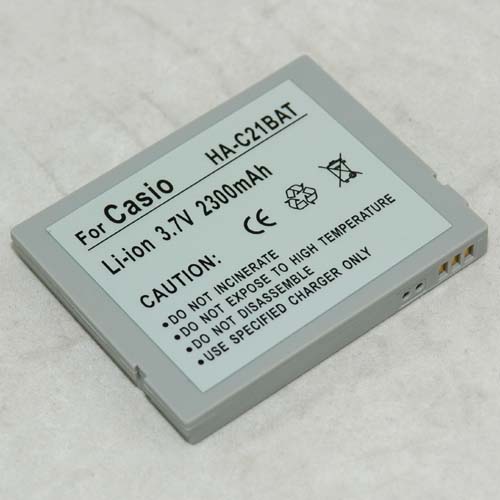 Casio IT-10 battery HA-C21BAT Ha-c2110