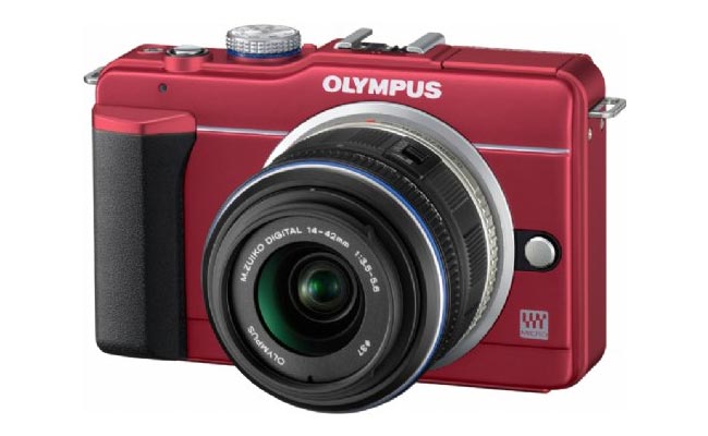 Olympus PEN E-PL1s Micro Four Thirds Camera Olympu10