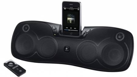 Logitech Unveils the S715i rechargeable speaker dock S715i10