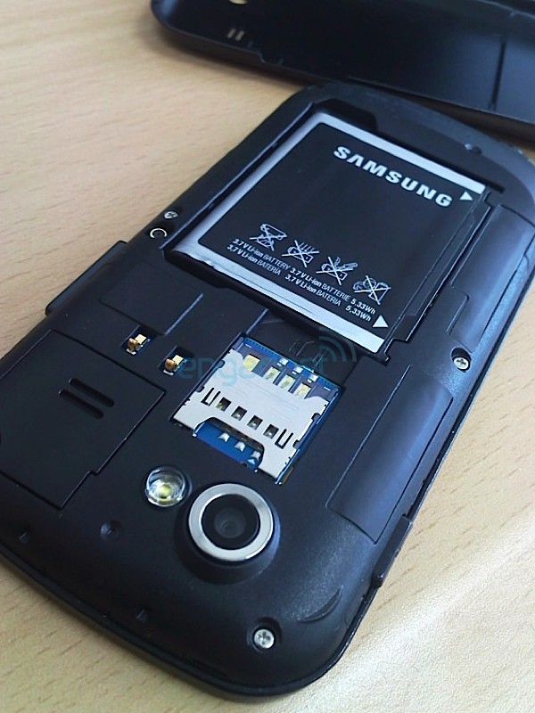 Google Nexus S(GT-I9020) battery Samsun10