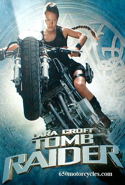 Lara Croft:Tomb Raider (2001) Larapo10