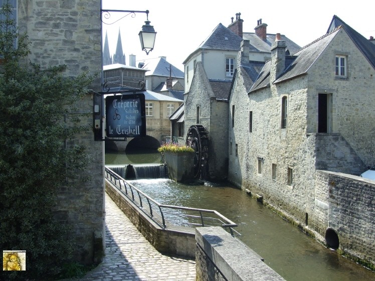 De Honfleur à Bayeux Bayeux11