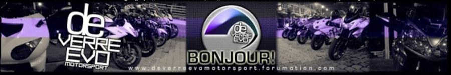 De Verre Evo Motorsport - Portal I_logo11