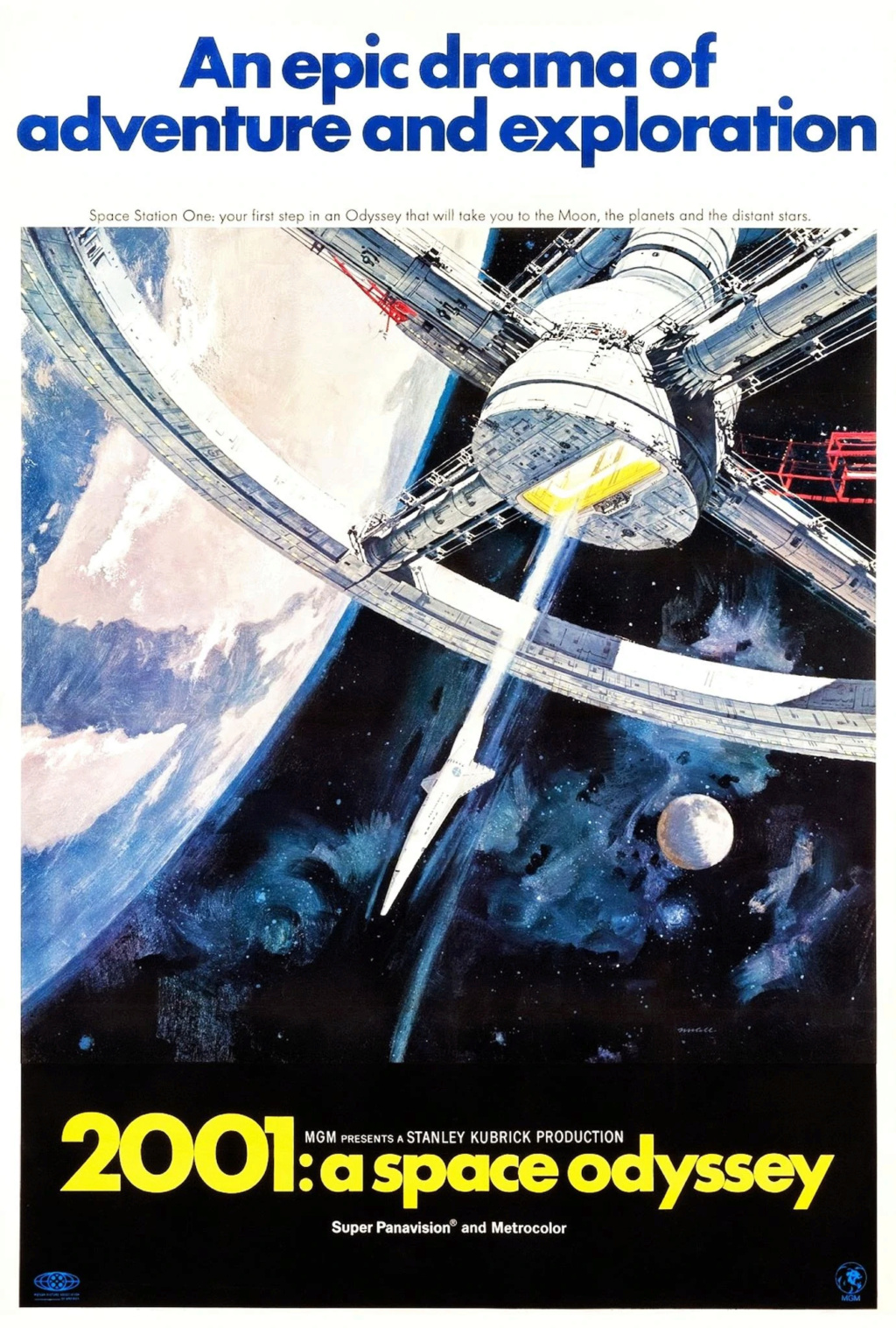 2001 Odiseja u Svemiru (2001 A Space Odyssey) (1968) 2001_a10