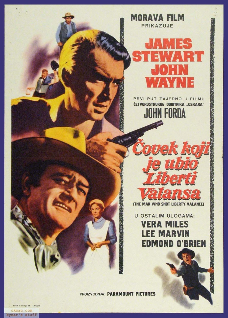 Čovek Koji Je Ubio Liberty Valansa (The Man Who Shot Liberty Valance) (1962) 66f8d610
