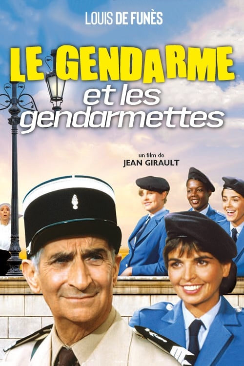 Žandar i Žandarke (Le Gendarme Et Les Gendarmettes) (1982) Eqr1im10